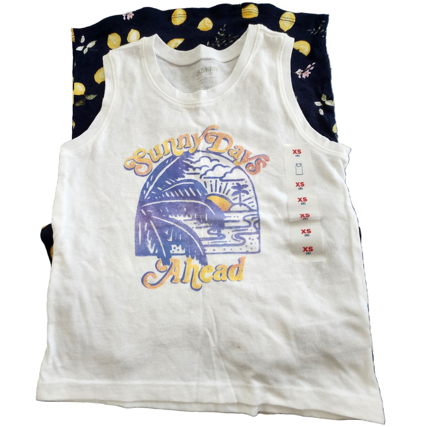 🧢 5T Summer & Layering Essentials – 4‑Piece Bundle