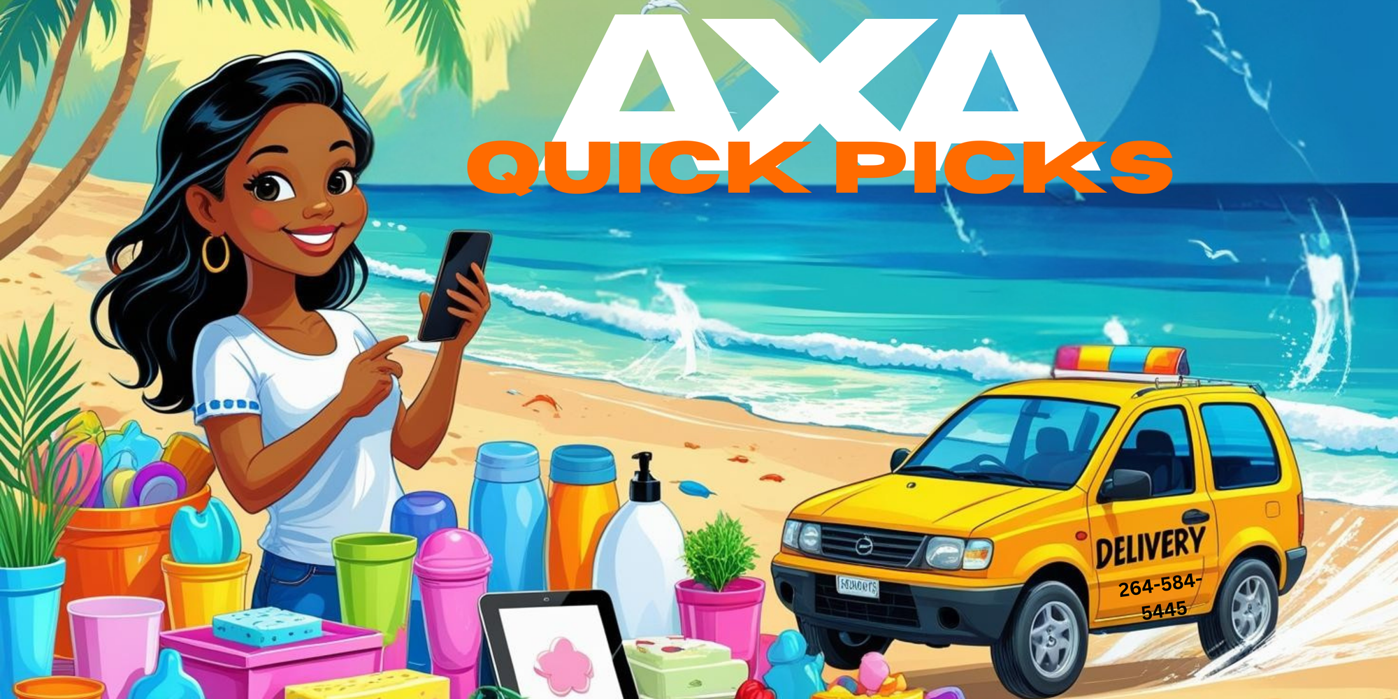 AXA Quick Picks