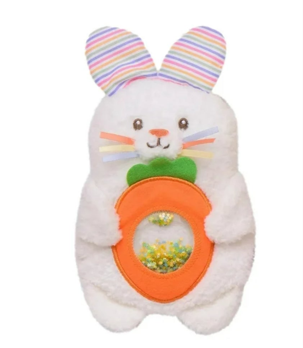 ๐๐ถ Snuggle & Play Baby Girl Bundle โ Bath, Bed Bunny Bliss