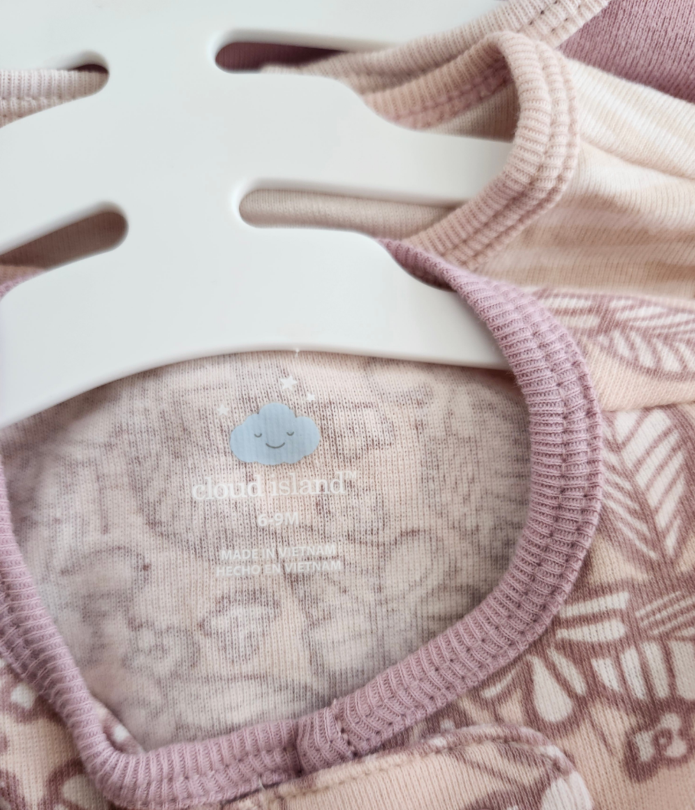 ๐๐ถ Snuggle & Play Baby Girl Bundle โ Bath, Bed Bunny Bliss