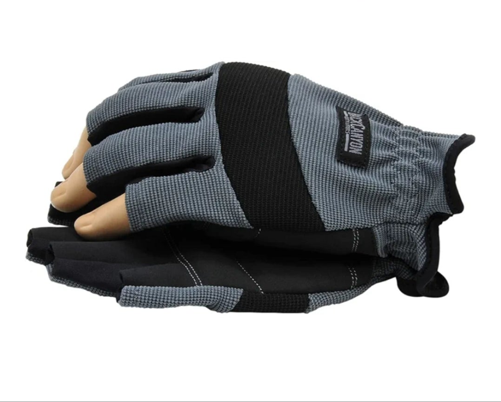 π§€ BlackCanyon Outfitters Mechanics Work Gloves β Size Large
