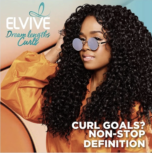 🌊 L’Oréal Elvive Dream Lengths Curls No Build-Up Micellar Shampoo – 500ml