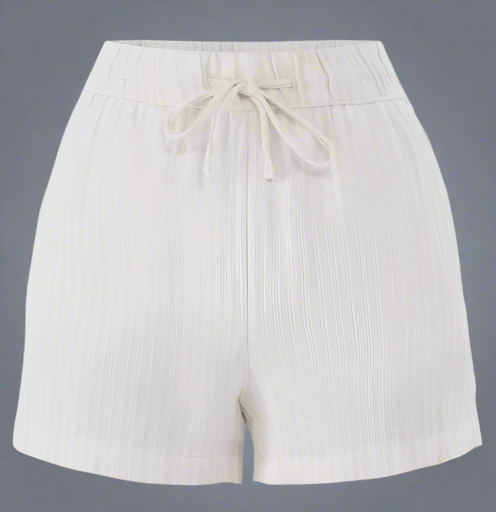 Time and Tru Women’s Linen Blend Pull-On Shorts ✨