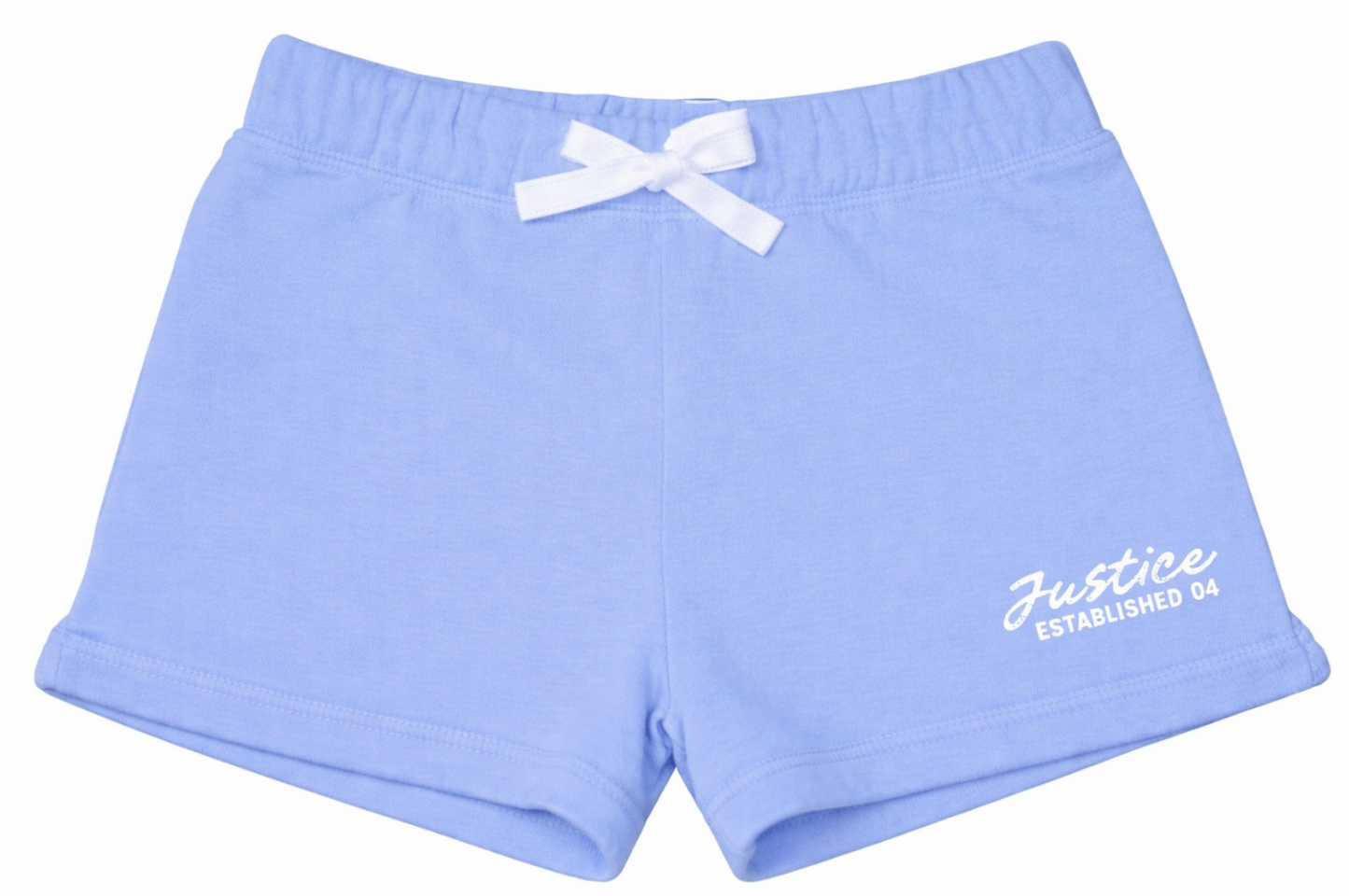 Justice Girls Fleece Shorts