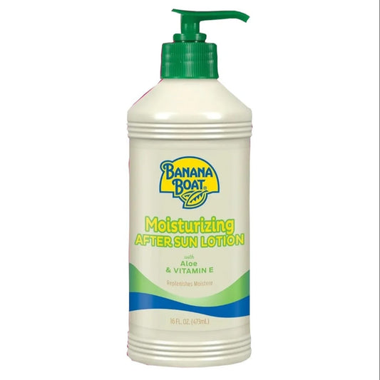 π Banana Boat Aloe After Sun Lotion β 16 oz