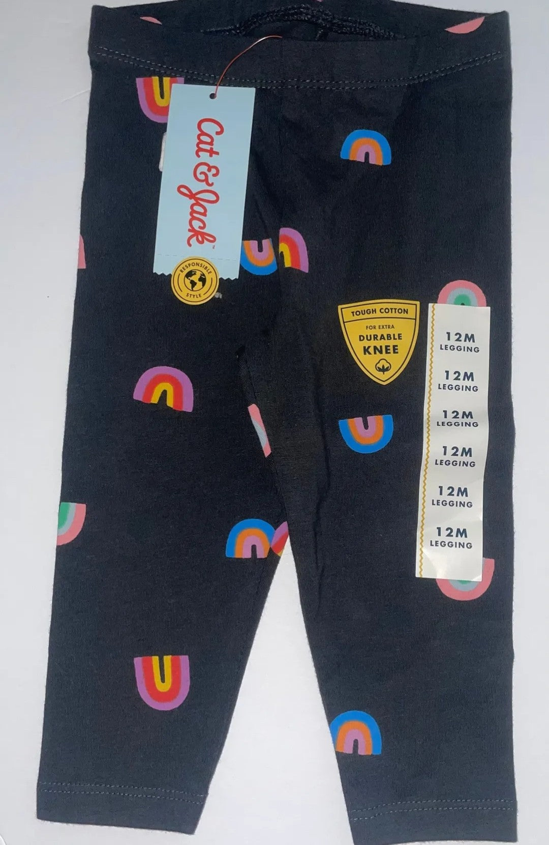 đ Girlsâ Rainbow Adventure & Cozy Bundle â Size 12M