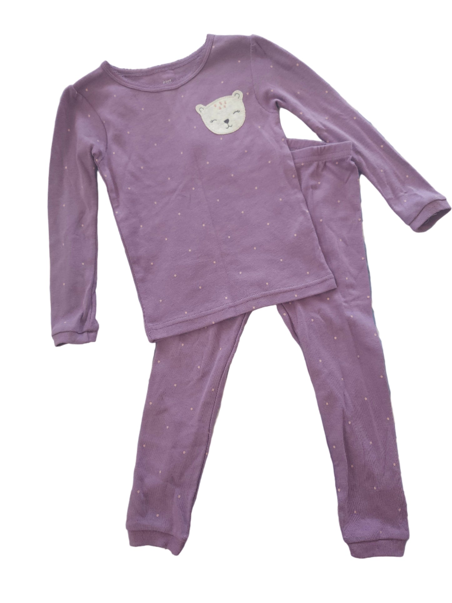 🌸 Girls’ Kindness & Comfort Bundle – Size 2T