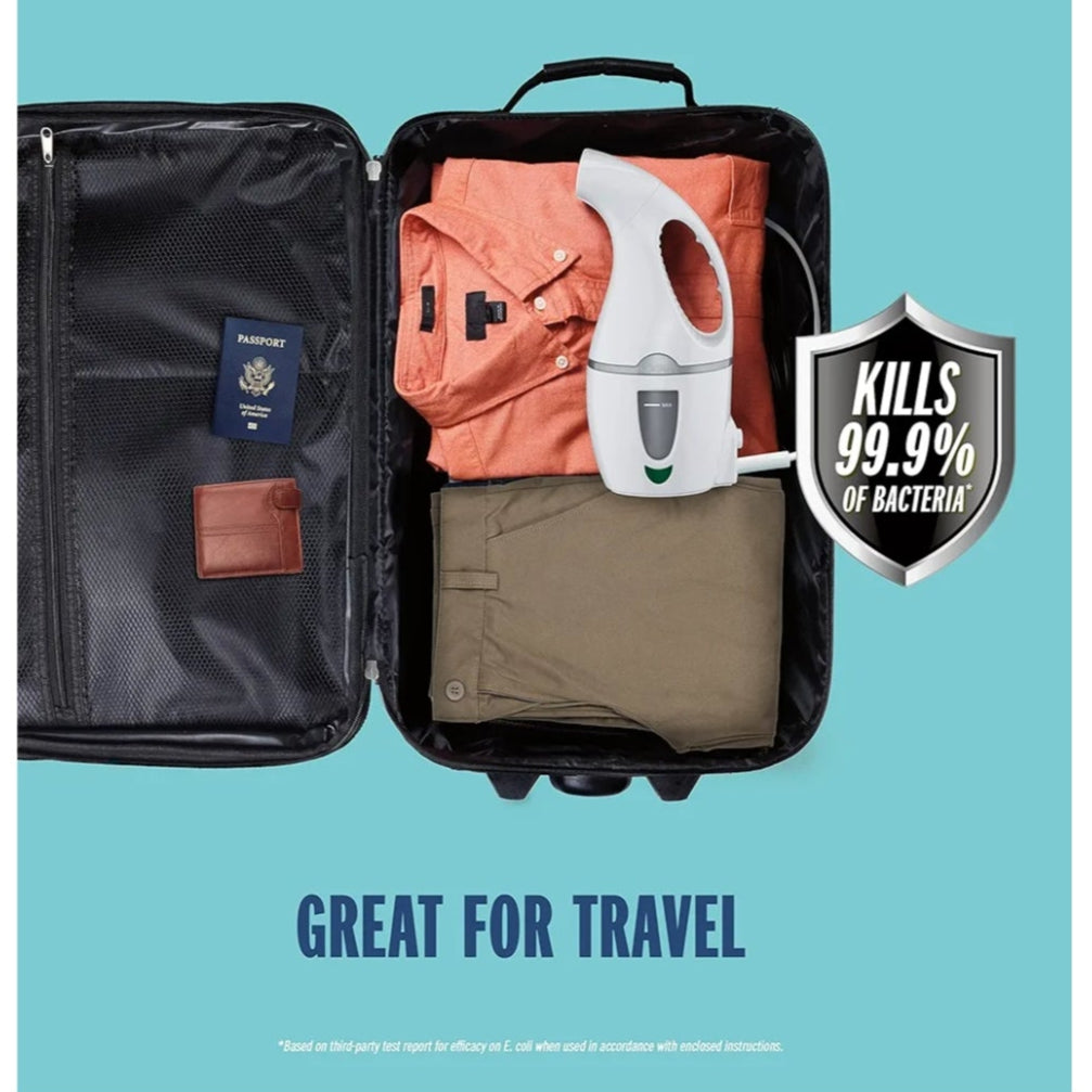 ✨ Conair Handheld Travel Steamer – 1100W