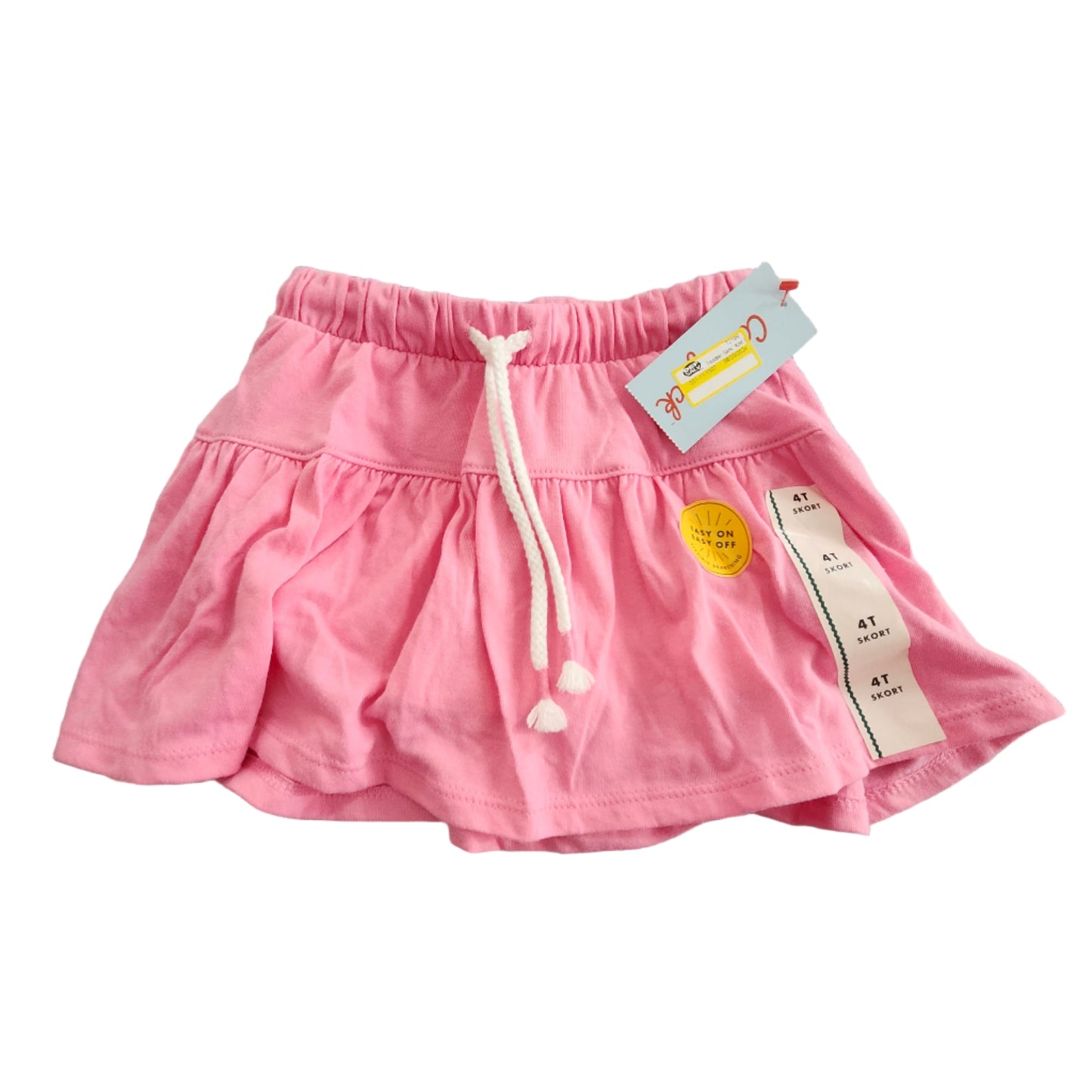 🌸 4t Girls’ Everyday Mix & Match – 6-Piece Bundle