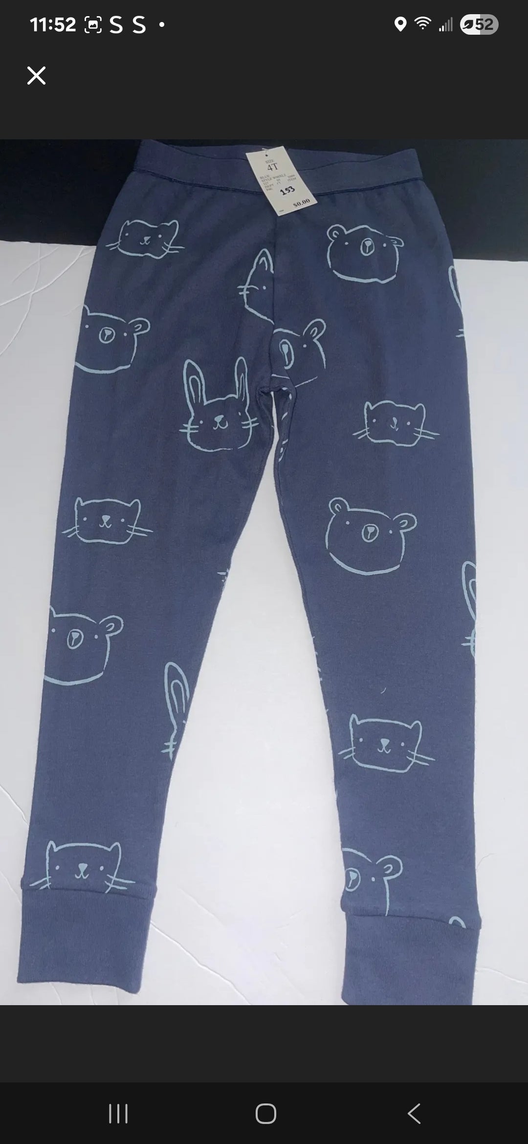 π§ 5 Shorts + 1 Shirt + 1 Long Pants β Boys Size 4