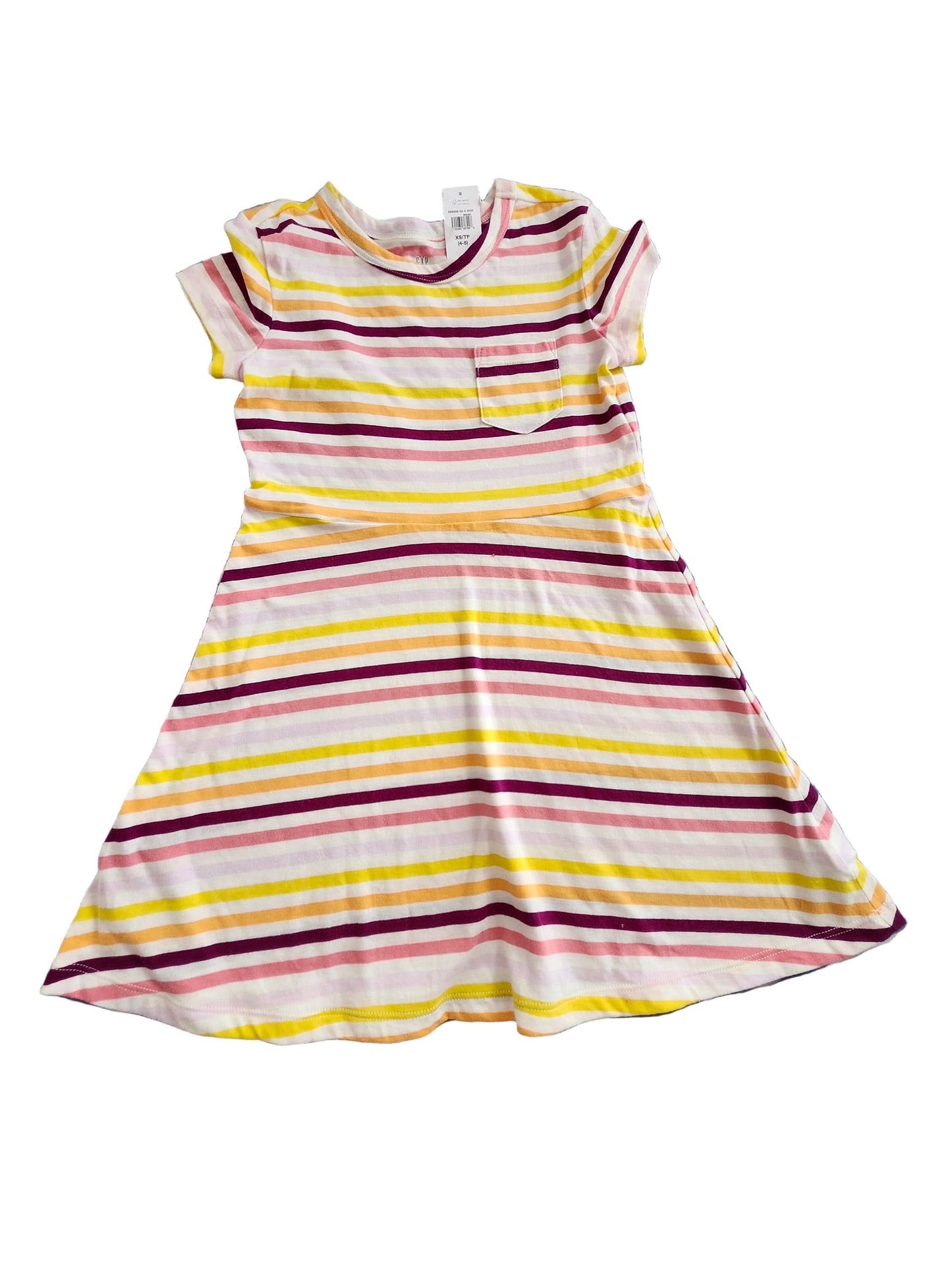 🌈 Girls’ Everyday Mix & Match Bundle – Size 4–5Y