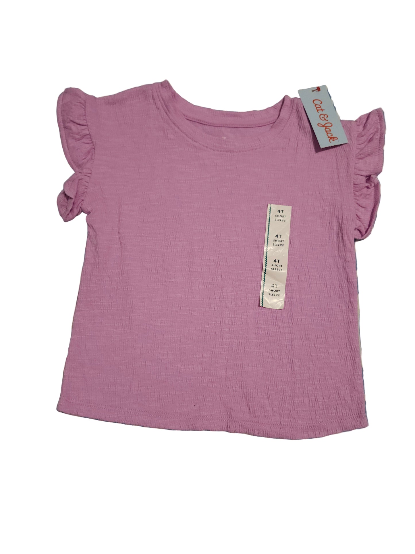 🌸 4t Girls’ Everyday Mix & Match – 6-Piece Bundle