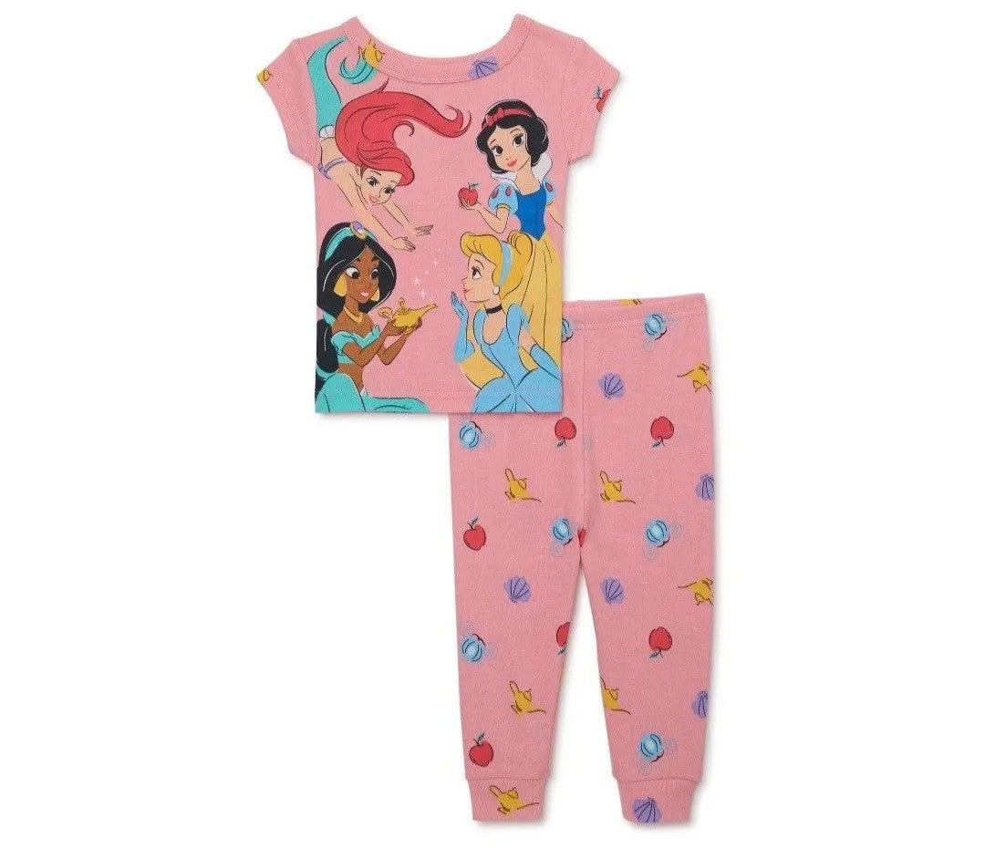 🌸 Girls’ Kindness & Comfort Bundle – Size 2T