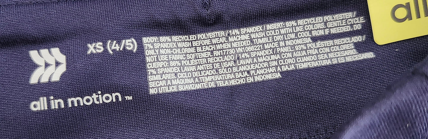 🌈 Girls’ Everyday Mix & Match Bundle – Size 4–5Y