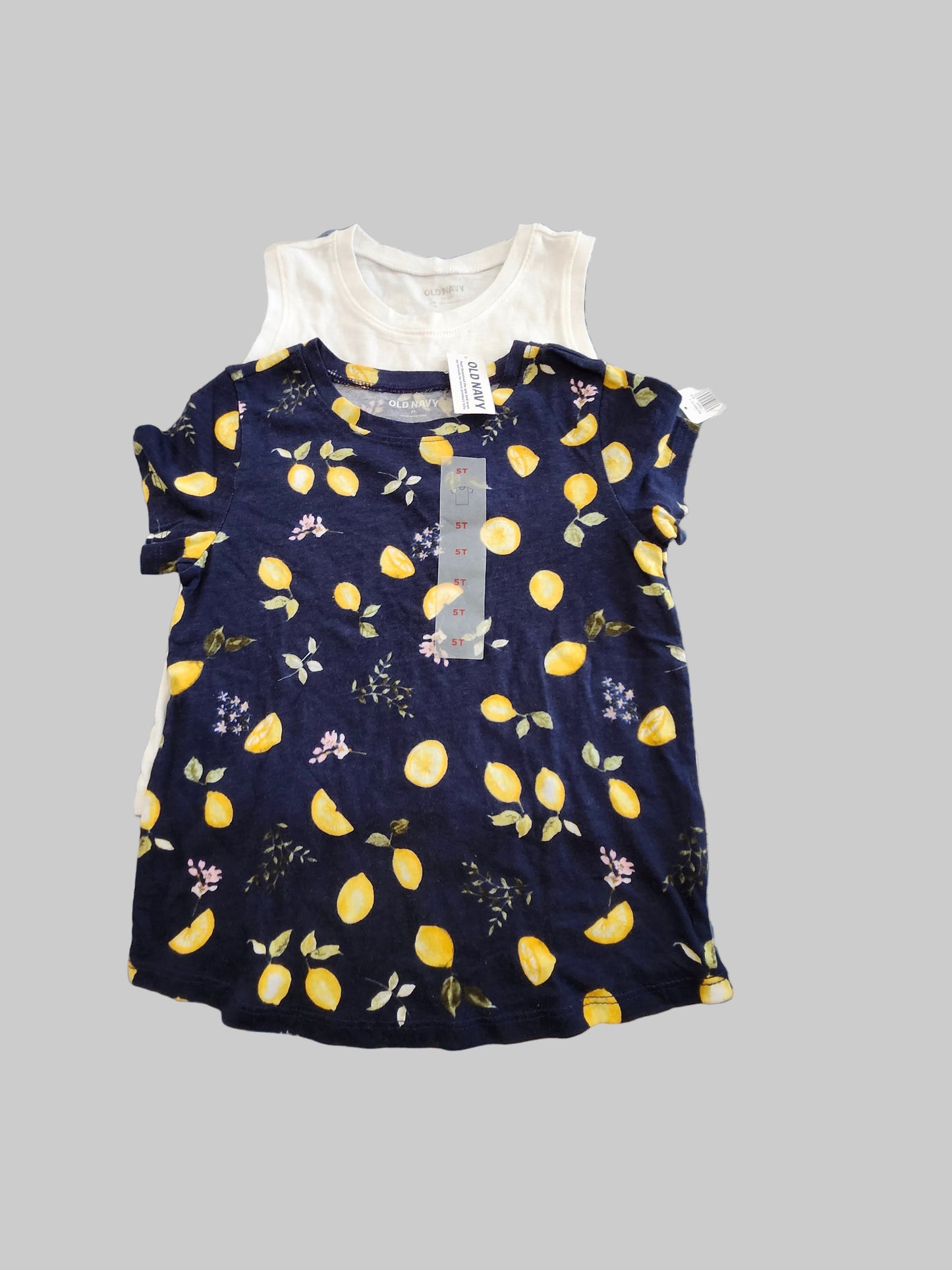 🧢 5T Summer & Layering Essentials – 4‑Piece Bundle