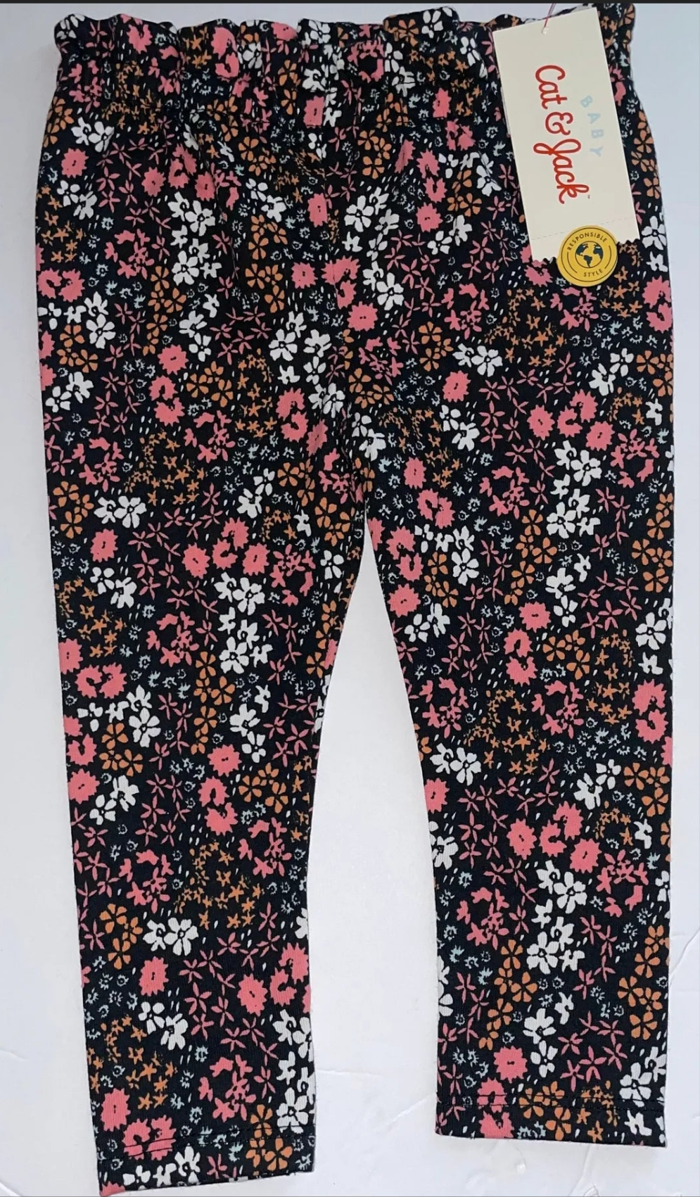 🎀🎁 Baby Girl 12M Style Essentials Bundle