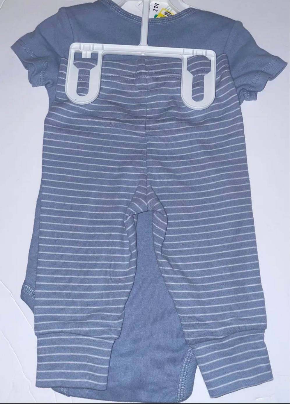 🍼🧸👶 Snuggles and Play Style Baby Boy Bundle – Cozy Comfort Meets Playful Charm