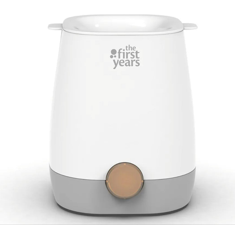 The First Years Quick Baby Bottle Warmer – Fast & Easy Heating! 🍼✨