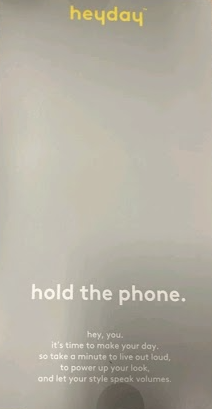 Heyday Waterproof Tech Pouch – Fits 6.7” Phones 🌊📱