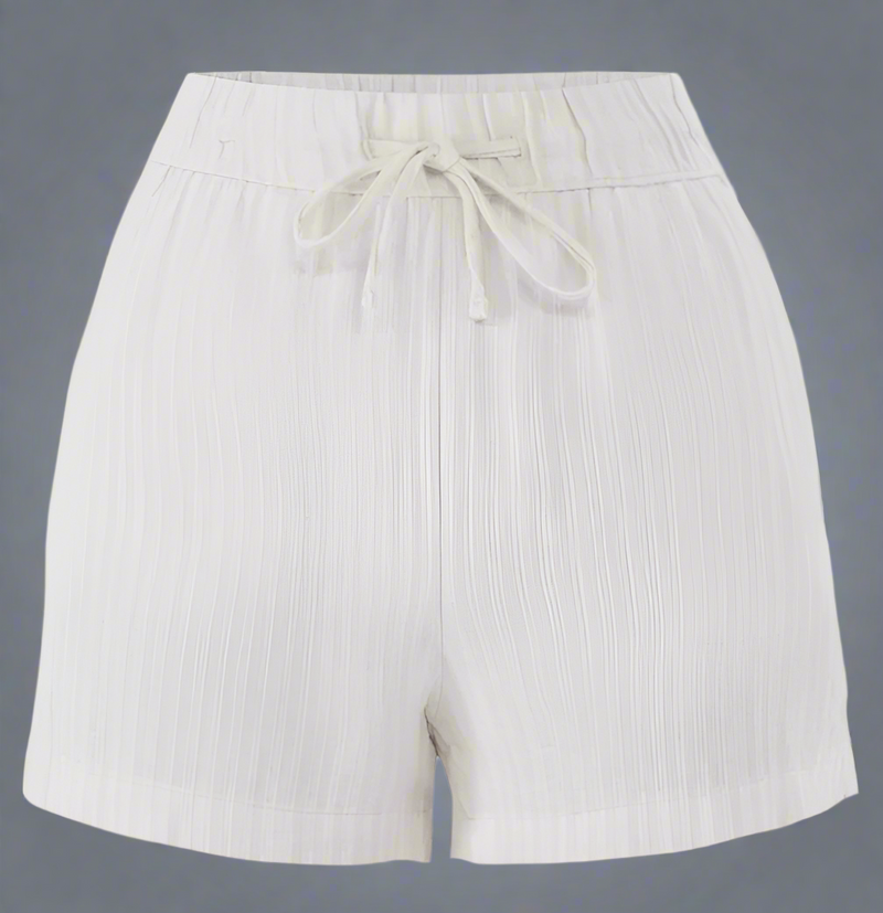 Time and Tru Women’s Linen Blend Pull-On Shorts ✨