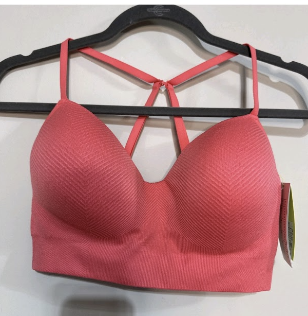 All In Motion Seamless Comfort Bra – XS to XXL