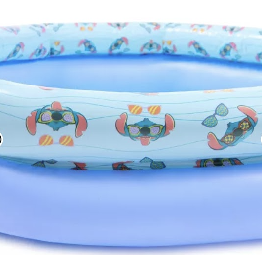 Disney Stitch Inflatable Kiddie Pool – SwimWays