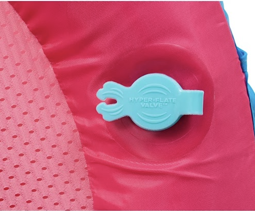 SwimWays Premium Baby Spring Float – Pink