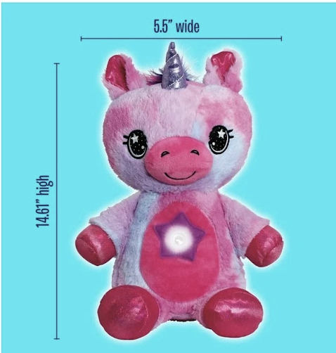 Star Belly Dream Lites – Magical Unicorn 🦄✨