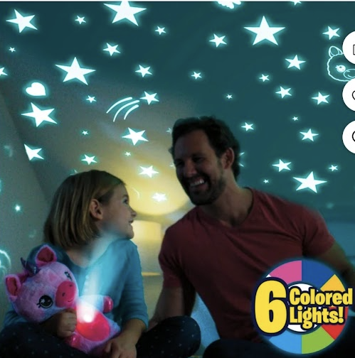 Star Belly Dream Lites – Magical Unicorn 🦄✨