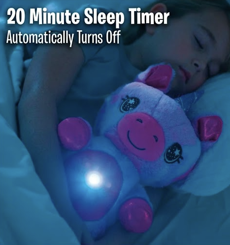 Star Belly Dream Lites – Magical Unicorn 🦄✨