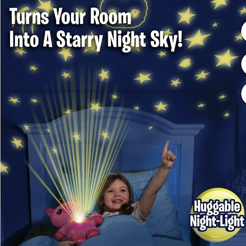 Star Belly Dream Lites – Magical Unicorn 🦄✨