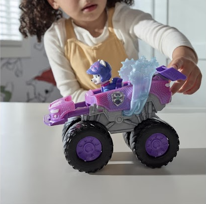 AW Patrol – Roxi Rescue Wheels Vehicle 🚨💜