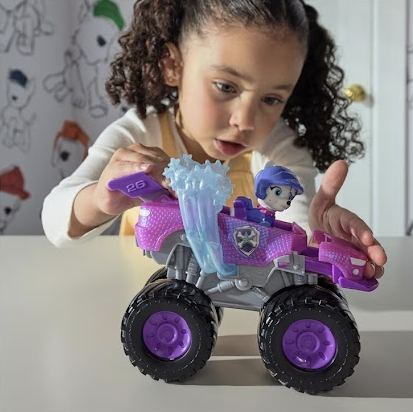 AW Patrol – Roxi Rescue Wheels Vehicle 🚨💜