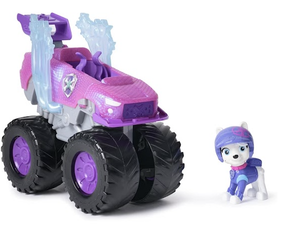 AW Patrol – Roxi Rescue Wheels Vehicle 🚨💜