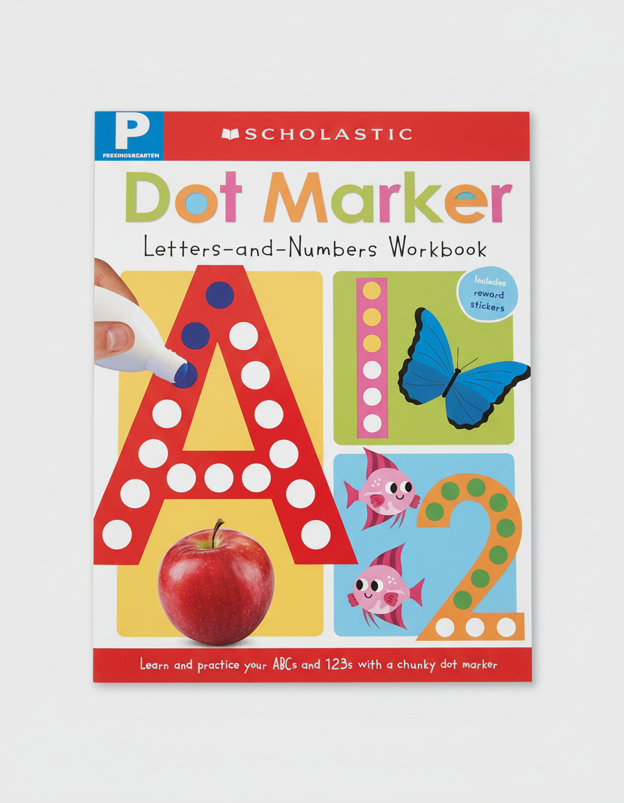 Duplex Scholastic Learning Set – Early Learning Bundle (Toddlers to Grade 1)