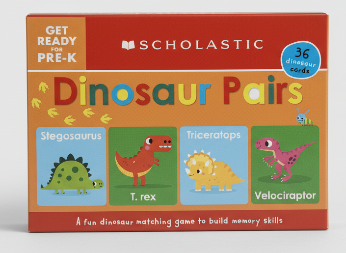 Duplex Scholastic Learning Set – Early Learning Bundle (Toddlers to Grade 1)