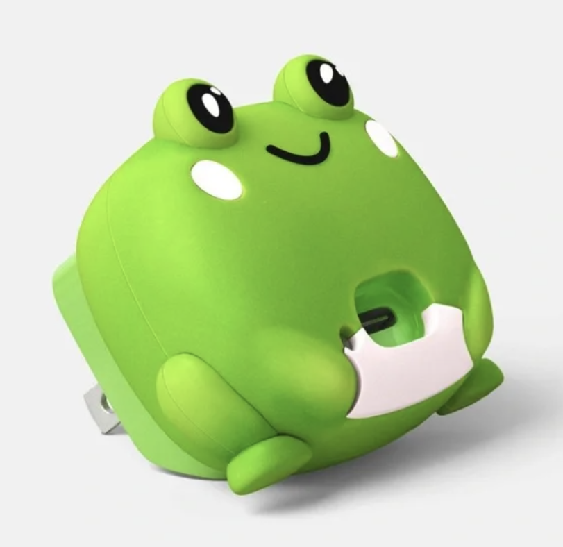 Heyday Frog Wall Charger – USB-C Fast Charge