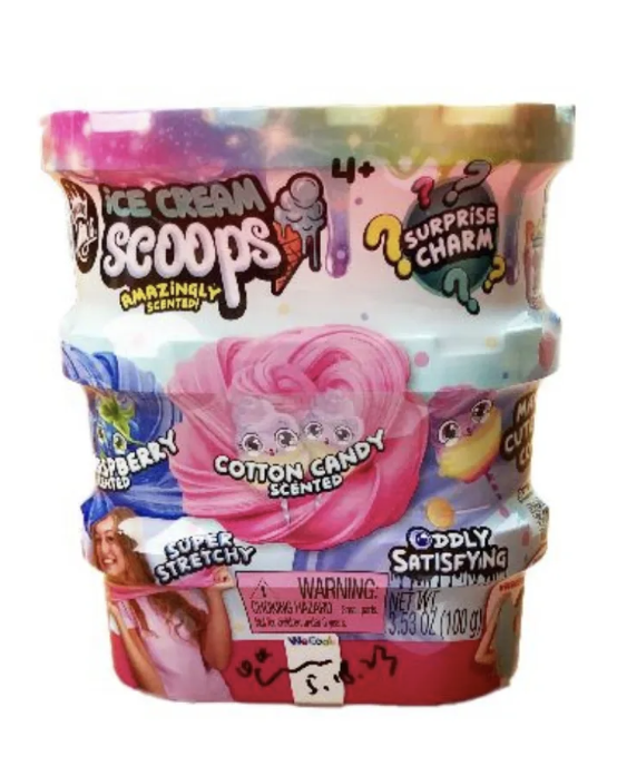 Compound Kings – WeCool Ice Cream Scoops 3-Stack (Ages 4+)