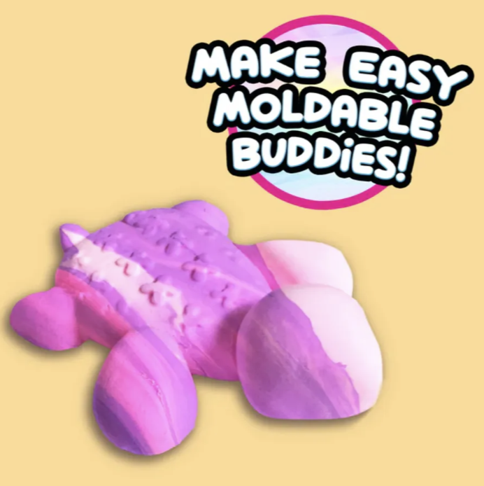 Compound Kings – WeCool Ice Cream Scoops 3-Stack (Ages 4+)