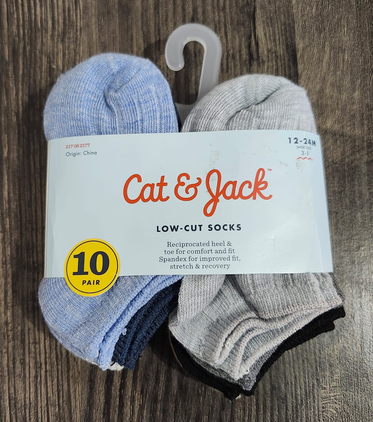 👶 12M Baby Boy Comfort Bundle – Cool Style & Breezy Vibes