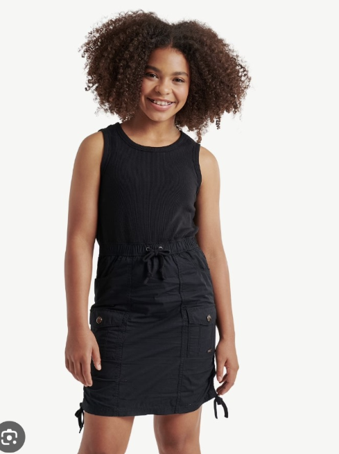 Justice Girls Cargo Dress