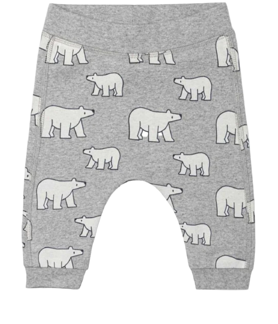 🧸 “Cool & Cuddly” Baby Essentials Bundle (Size: 6M)