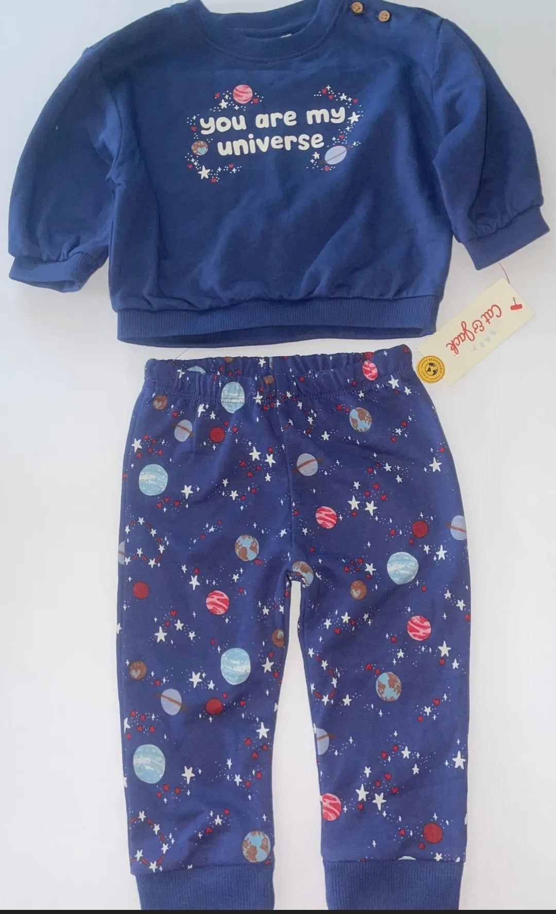 💫 “Sugar, Stars & Snuggles” Bundle (12M)