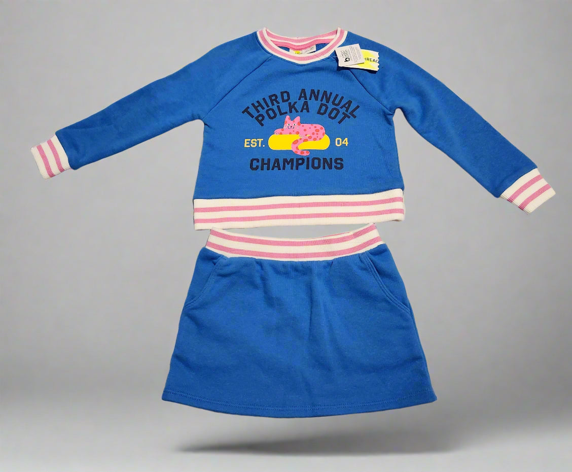 Dream Big 2T Gift Set