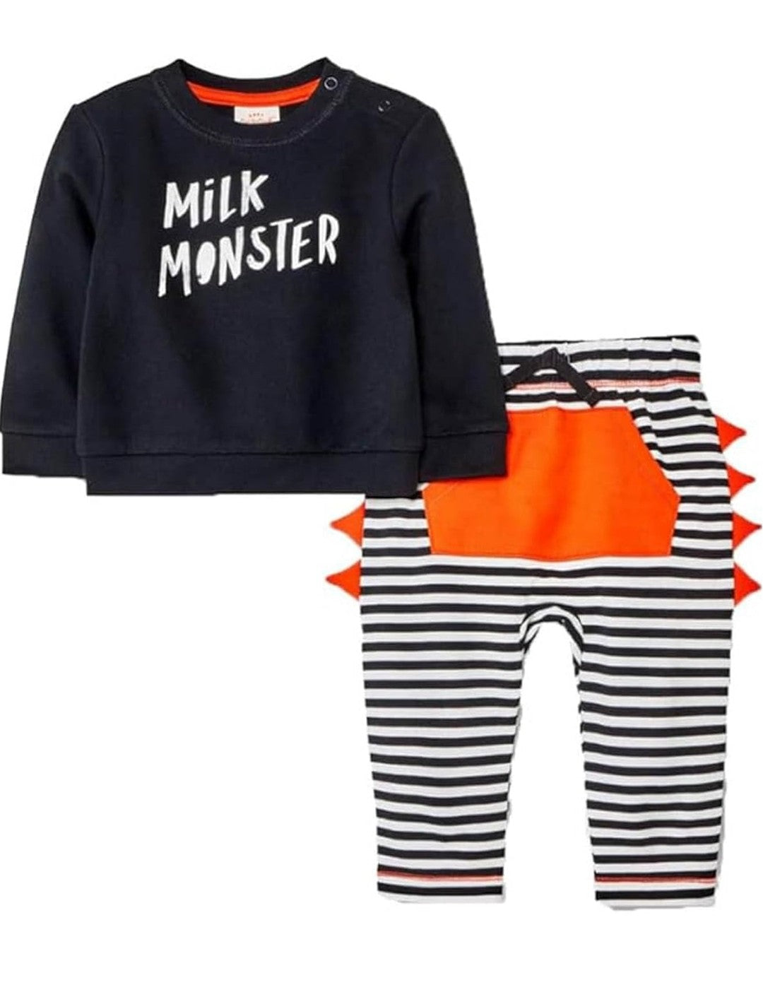 🍼 “Mini Rebel” Bundle (12M)