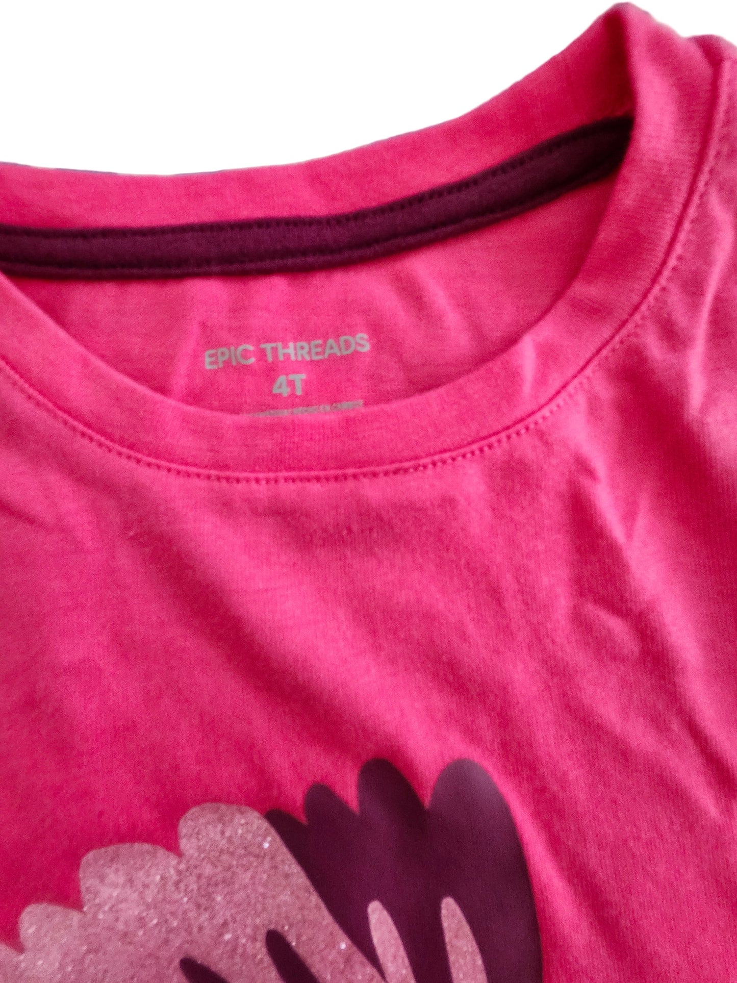 🌈 Girls’ Everyday Mix &amp; Match Bundle – Size 4–5Y