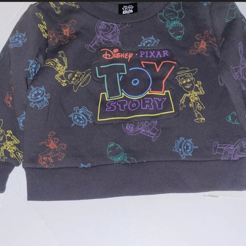 🚀 2T Toy Story Adventure – 5-Piece Bundle