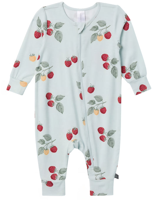 👶 Modern Moments by Gerber – Super Soft Coverall (12M)