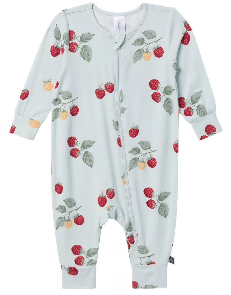 👶 Modern Moments by Gerber – Super Soft Coverall (12M)