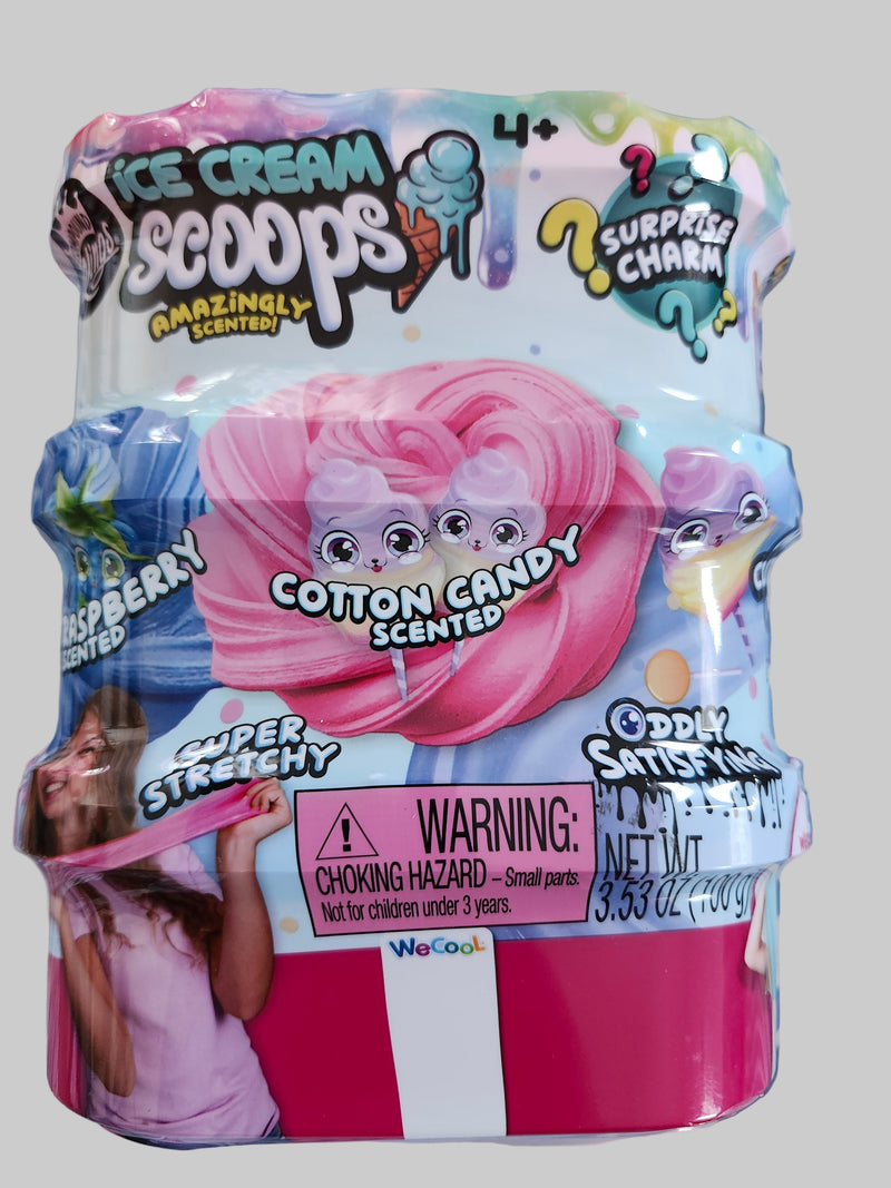 Compound Kings – WeCool Ice Cream Scoops 3-Stack (Ages 4+)